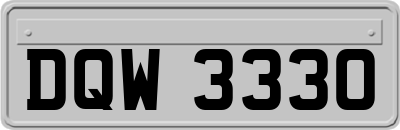 DQW3330