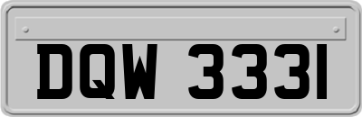 DQW3331