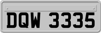 DQW3335