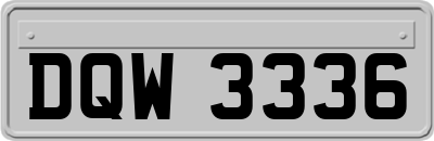 DQW3336