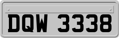 DQW3338