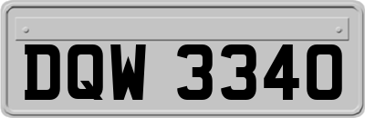 DQW3340
