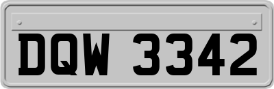 DQW3342