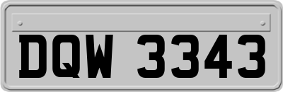 DQW3343