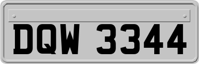 DQW3344