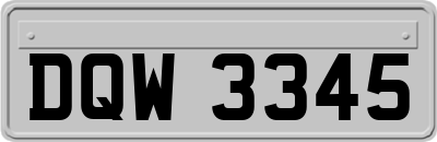 DQW3345