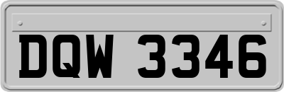 DQW3346