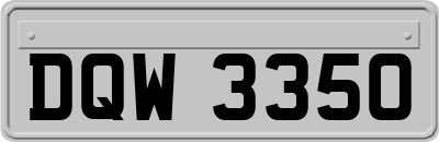DQW3350