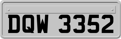 DQW3352