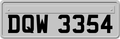 DQW3354