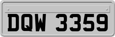 DQW3359