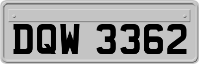 DQW3362