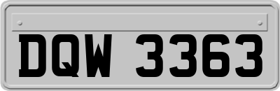 DQW3363