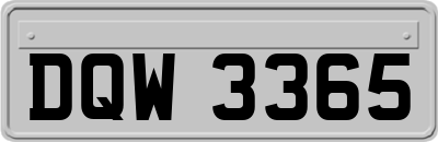 DQW3365