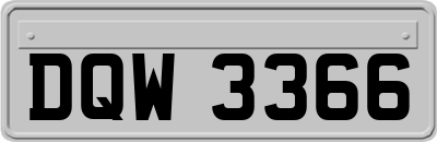 DQW3366