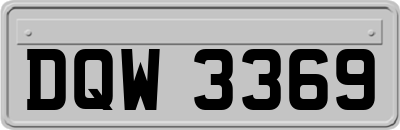 DQW3369