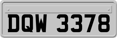 DQW3378