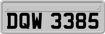 DQW3385