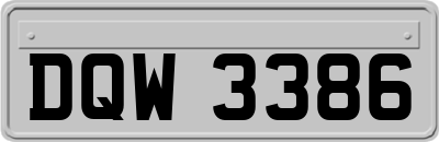 DQW3386