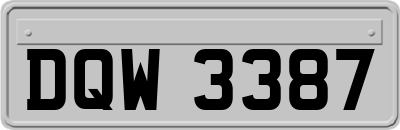 DQW3387
