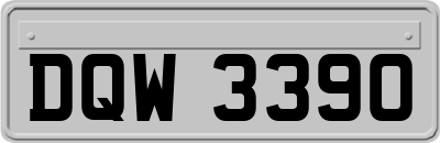 DQW3390