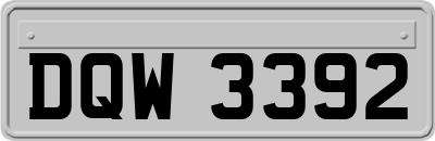 DQW3392