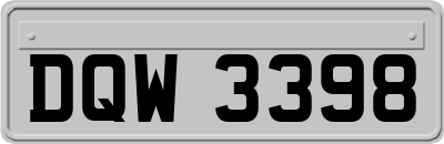 DQW3398