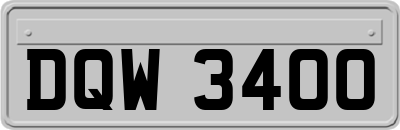 DQW3400