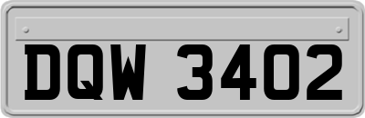DQW3402