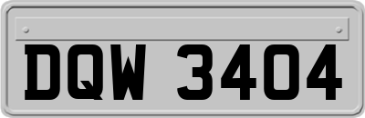DQW3404