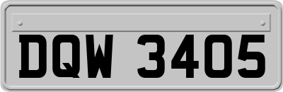 DQW3405