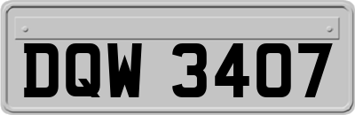 DQW3407