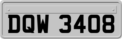 DQW3408