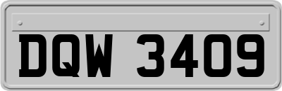 DQW3409