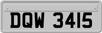 DQW3415
