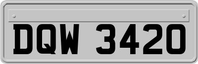 DQW3420