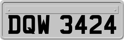 DQW3424