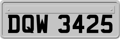 DQW3425