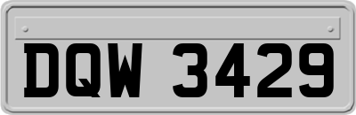 DQW3429