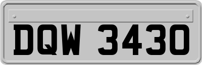DQW3430