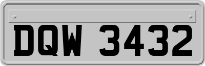 DQW3432