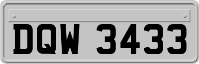 DQW3433