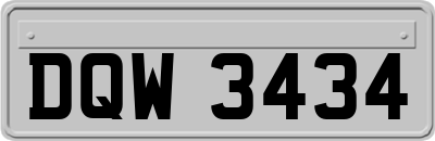 DQW3434