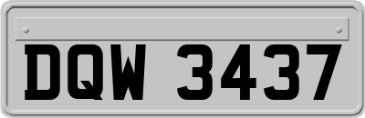 DQW3437