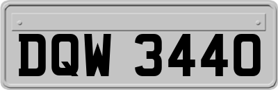 DQW3440