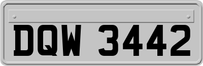 DQW3442