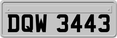 DQW3443