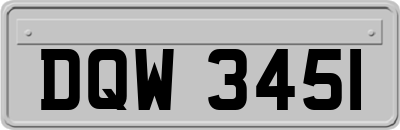 DQW3451