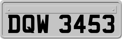 DQW3453