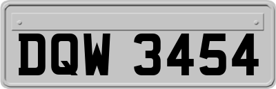 DQW3454